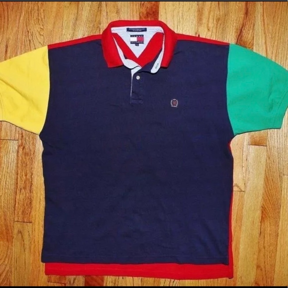 Vintage Tommy Hilfiger Polo